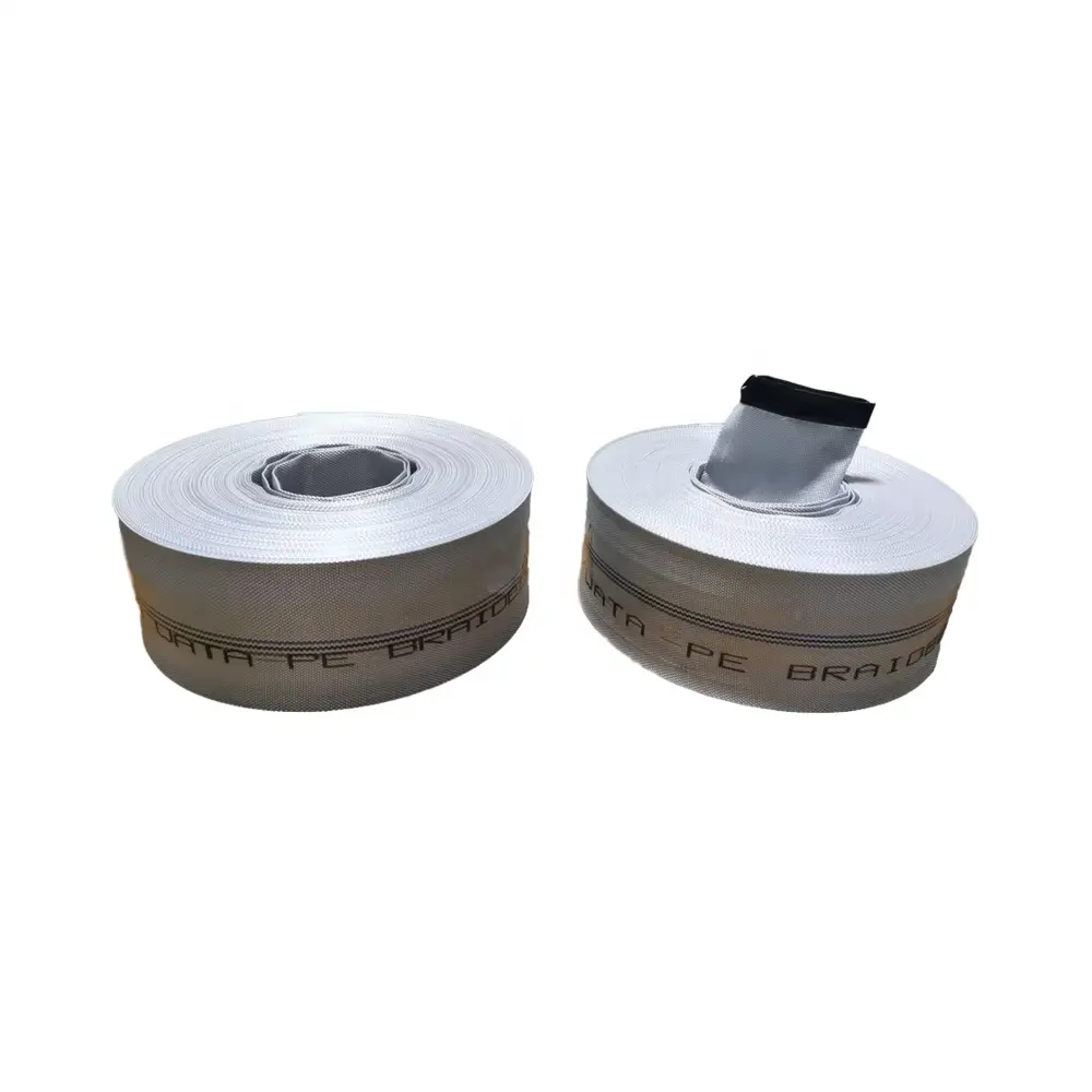 秦皇岛双层涤纶编织水带