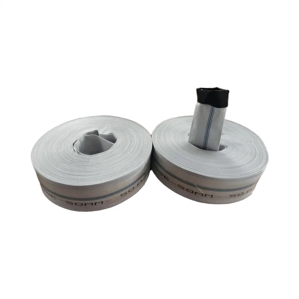 秦皇岛抗旱涤纶编织水带