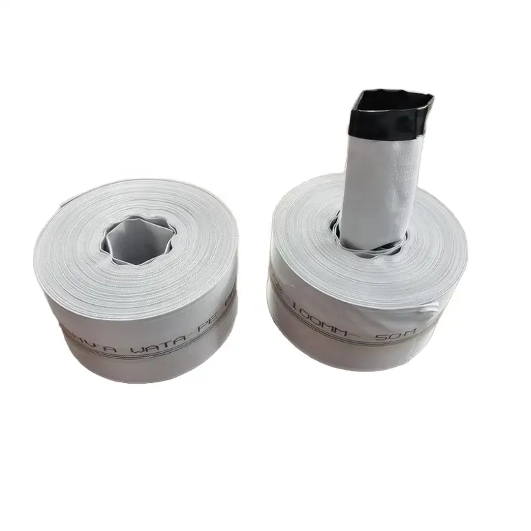 秦皇岛国标涤纶编织水带