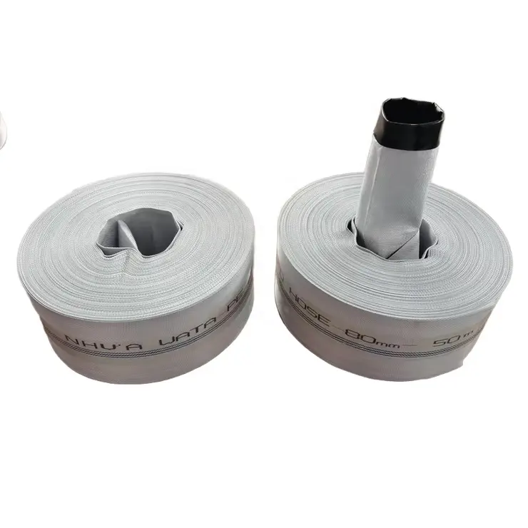 秦皇岛消防涤纶编织水带