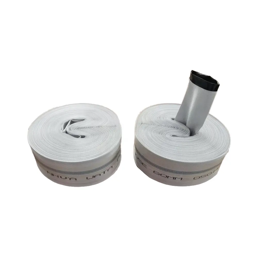 秦皇岛排涝涤纶编织水带