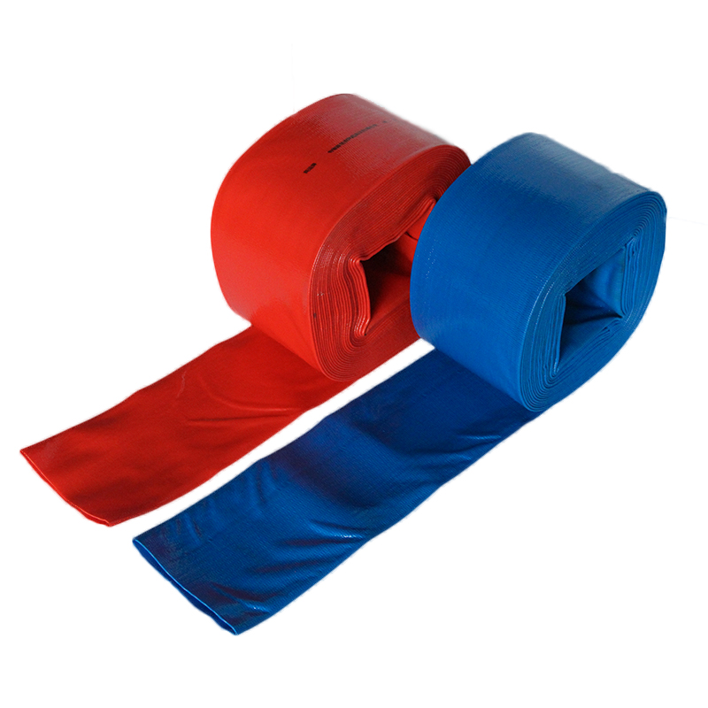 秦皇岛程瑞达PVC 水带的四大突出特性​